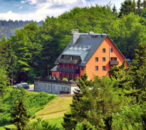 Hubertusbaude, Grossschönau